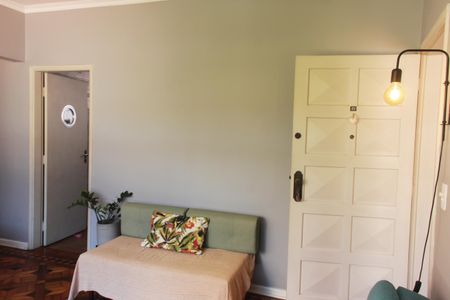 Apartamento para alugar com 90m², 2 quartos e 1 vagaSala