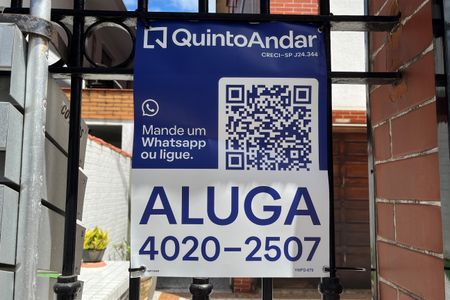 Apartamento para alugar com 90m², 2 quartos e 1 vagaPlaca instalada