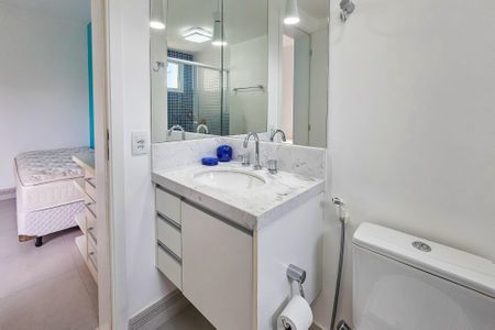 Apartamento para alugar com 158m², 3 quartos e 3 vagasbanheiro da suíte 2