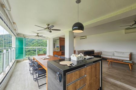 Apartamento para alugar com 158m², 3 quartos e 3 vagasSala