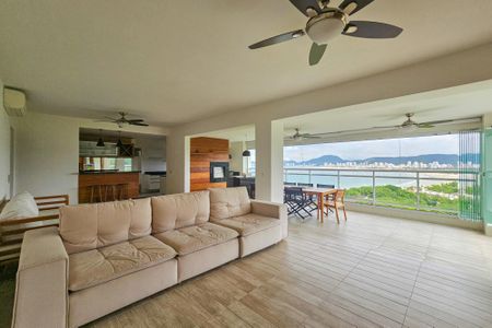 Apartamento para alugar com 158m², 3 quartos e 3 vagasSala