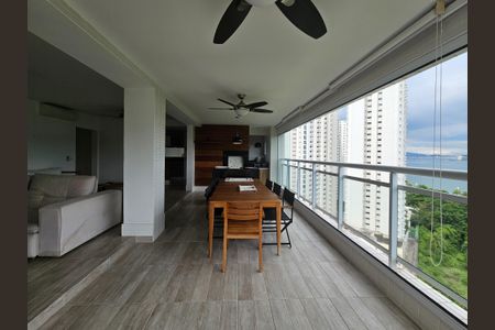 Apartamento para alugar com 158m², 3 quartos e 3 vagasSala