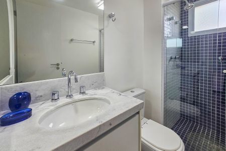 Apartamento para alugar com 158m², 3 quartos e 3 vagasbanheiro da suíte 2