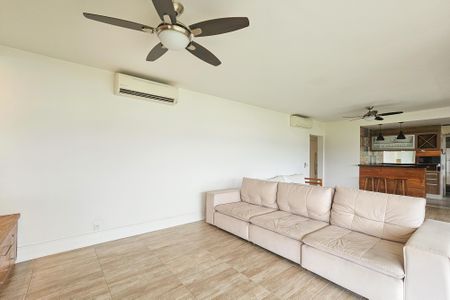 Apartamento para alugar com 158m², 3 quartos e 3 vagasSala