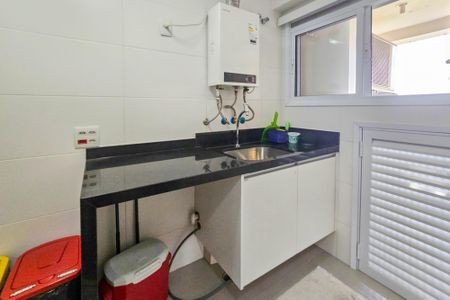 Apartamento para alugar com 158m², 3 quartos e 3 vagasÁrea de serviço 