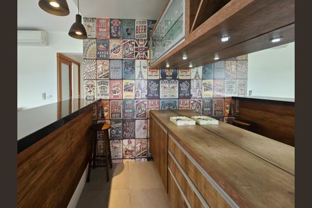 Apartamento para alugar com 158m², 3 quartos e 3 vagasSala