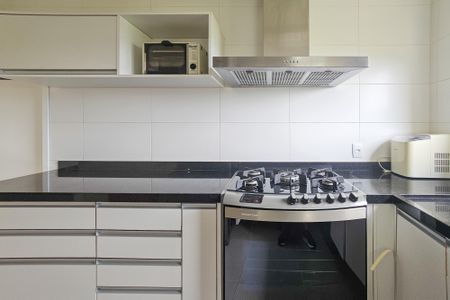 Apartamento para alugar com 158m², 3 quartos e 3 vagascozinha