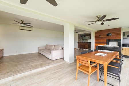 Apartamento para alugar com 158m², 3 quartos e 3 vagasSala