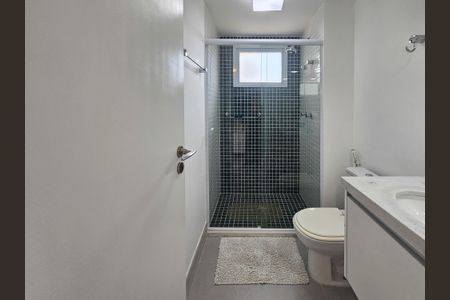 Apartamento para alugar com 158m², 3 quartos e 3 vagasbanheiro da suíte 3