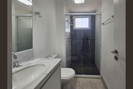 Apartamento para alugar com 158m², 3 quartos e 3 vagasbanheiro da suíte 2