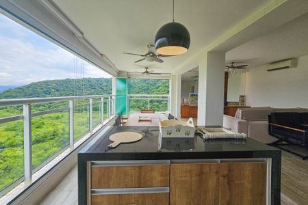 Apartamento para alugar com 158m², 3 quartos e 3 vagasSala