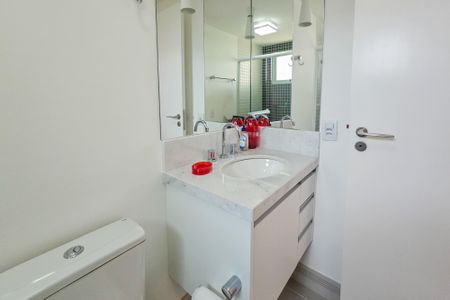 Apartamento para alugar com 158m², 3 quartos e 3 vagasbanheiro da suíte 1