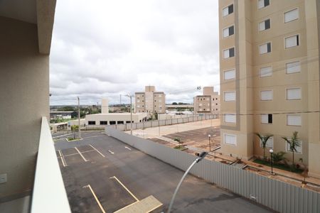 Apartamento para alugar com 44m², 2 quartos e 1 vagaSacada