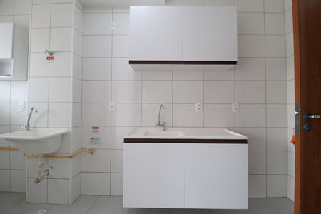 Apartamento para alugar com 44m², 2 quartos e 1 vagaCozinha
