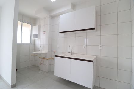Apartamento para alugar com 44m², 2 quartos e 1 vagaCozinha