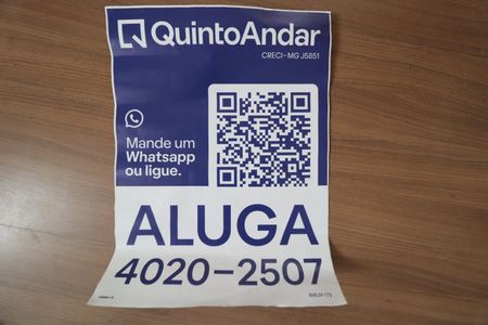 Apartamento para alugar com 44m², 2 quartos e 1 vagaPlaquinha
