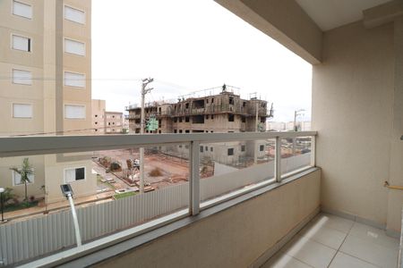 Apartamento para alugar com 44m², 2 quartos e 1 vagaSacada