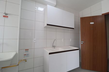 Apartamento para alugar com 44m², 2 quartos e 1 vagaCozinha