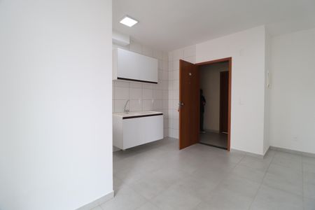 Apartamento para alugar com 44m², 2 quartos e 1 vagaSala