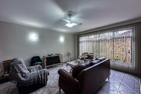 Sala de casa à venda com 5 quartos, 200m² em Água Rasa, São Paulo