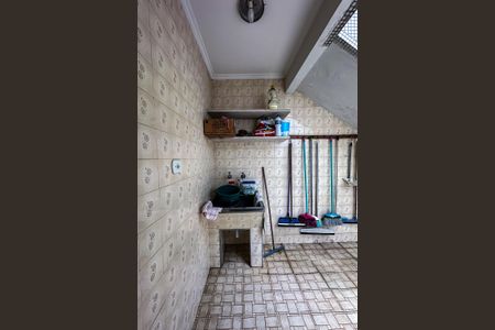 Casa à venda com 200m², 5 quartos e 5 vagasÁrea de Serviço - Edícula