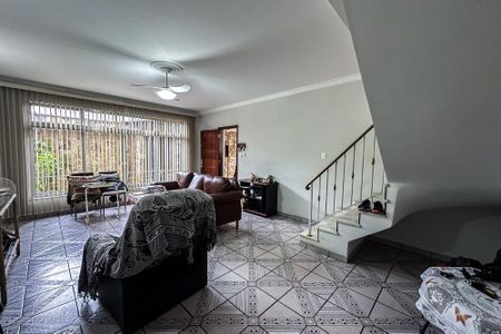 Sala de casa à venda com 5 quartos, 200m² em Água Rasa, São Paulo