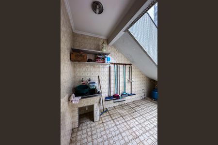 Casa à venda com 200m², 5 quartos e 5 vagasÁrea de Serviço - Edícula