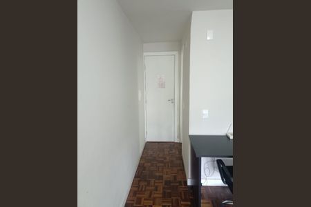 Studio para alugar com 28m², 1 quarto e sem vaga Studio para alugar com 28m², 1 quarto e sem vagaEntrada