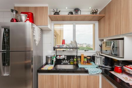 Apartamento para alugar com 107m², 2 quartos e 2 vagasCozinha