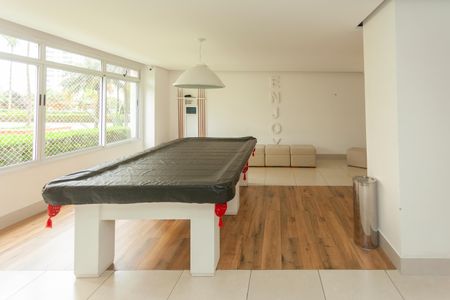 Apartamento para alugar com 107m², 2 quartos e 2 vagasSalão de jogos