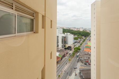 Apartamento para alugar com 107m², 2 quartos e 2 vagasVista da janela da cozinha