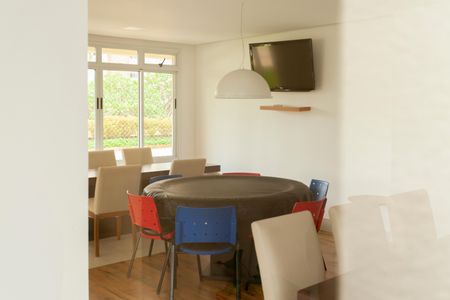 Apartamento para alugar com 107m², 2 quartos e 2 vagasSalão de jogos