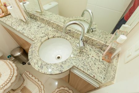 Apartamento para alugar com 107m², 2 quartos e 2 vagasLavabo