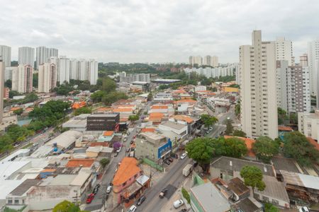 Apartamento para alugar com 107m², 2 quartos e 2 vagasVista da Varanda