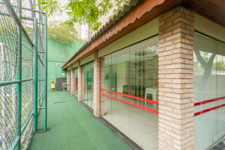 Apartamento para alugar com 107m², 2 quartos e 2 vagasÁrea comum - Salão de festas
