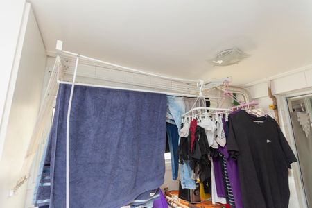 Apartamento para alugar com 107m², 2 quartos e 2 vagasÁrea de Serviço