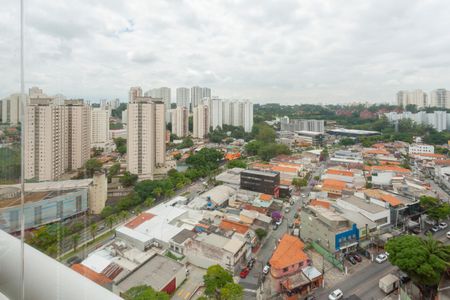 Apartamento para alugar com 107m², 2 quartos e 2 vagasVista da Varanda