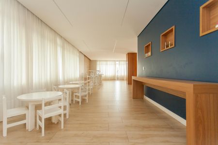 Apartamento para alugar com 107m², 2 quartos e 2 vagasÁrea comum - Salão de festas Infantil