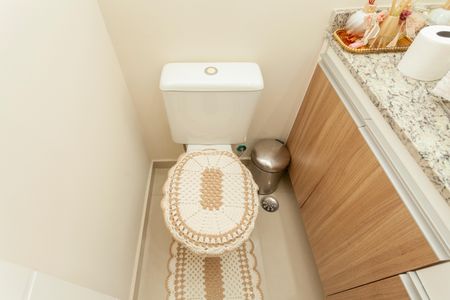 Apartamento para alugar com 107m², 2 quartos e 2 vagasLavabo