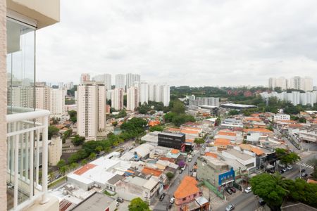 Apartamento para alugar com 107m², 2 quartos e 2 vagasVista da Suíte 1
