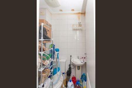 Apartamento para alugar com 107m², 2 quartos e 2 vagasÁrea de Serviço