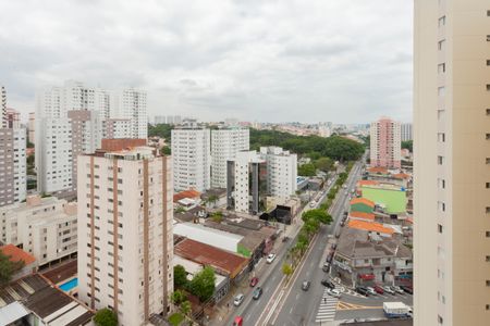Apartamento para alugar com 107m², 2 quartos e 2 vagasVista da Suíte 2