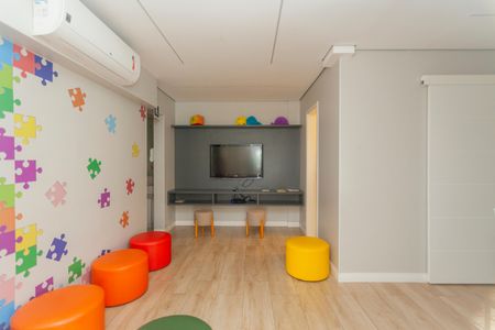 Apartamento para alugar com 107m², 2 quartos e 2 vagasSalão de jogos