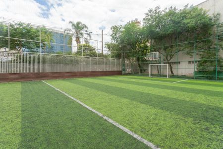 Apartamento para alugar com 107m², 2 quartos e 2 vagasQuadra Esportiva
