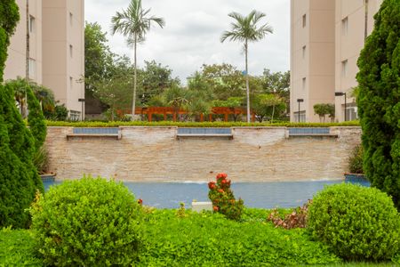 Apartamento para alugar com 107m², 2 quartos e 2 vagasÁrea comum