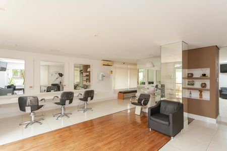 Apartamento para alugar com 107m², 2 quartos e 2 vagasEspaço beleza