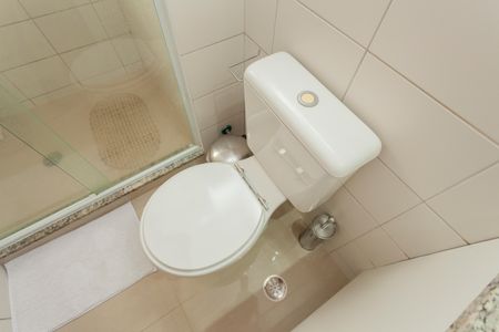 Apartamento para alugar com 107m², 2 quartos e 2 vagasBanheiro da Suíte 2