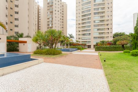Apartamento para alugar com 107m², 2 quartos e 2 vagasÁrea comum