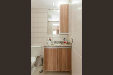 Apartamento para alugar com 107m², 2 quartos e 2 vagasBanheiro da Suíte 2