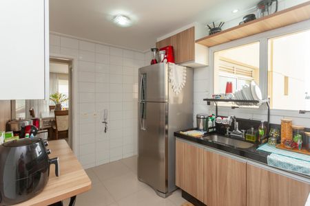 Apartamento para alugar com 107m², 2 quartos e 2 vagasCozinha